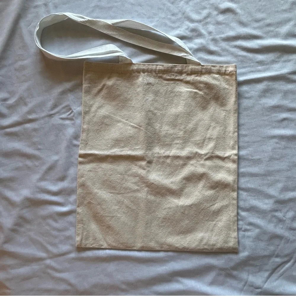 Outdoor Voices Canvas Tote Brand New Without Tags!